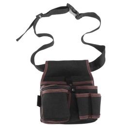 Multifunctional Electrician Tool Pouch Bag Technician's Tool Holder Waist Pocket Belt Storage Holder