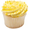DecoPac Lemon Crushed Candy Bits, Sugar Decorations For Cakes, Toppings,