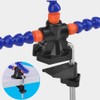 Helping Hands Soldering,Third Hands Helping Soldering Station with Desk Clamp,Simple