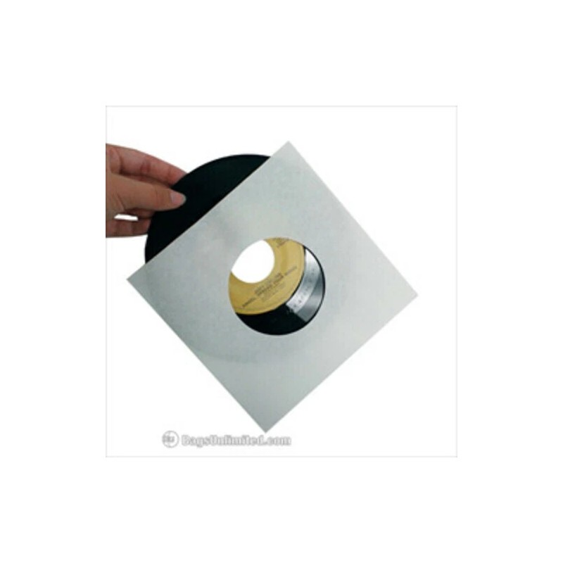 Bags Unlimited S7WR - 7 Inch 45 RPM Paper Record