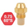 NOZZLE OD TYPE S-0.75 S FLOW 0.75 US GAL/H 60