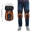 Adjustable EVA Foam Knee Pads for Work and Gardening –