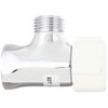 KVK K1000P4 Angle Type Stop Faucet