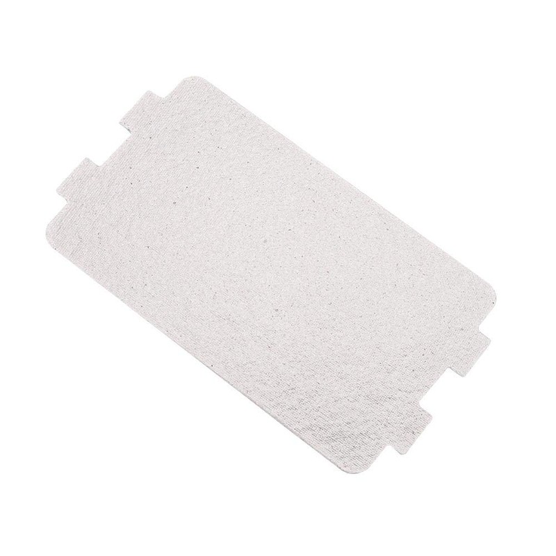 5 Unids Microondas Horno Hoja de Placa de Mica Microondas
