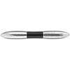 L'Oreal Paris Cosmetics Voluminous Superstar Waterproof Mascara, Blackest Black, 0.4
