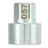 Uxsiya Wheel Lock Wheel Nut Remover Anti Theft Lugnut Bushing