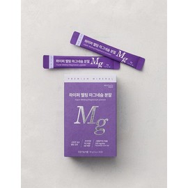 Anguk Health [안국건강] 하이퍼멜팅 마그네슘 분말(30일분) [Ankuk Health] Hyper Melting Magnesium Powder (30-day supply)