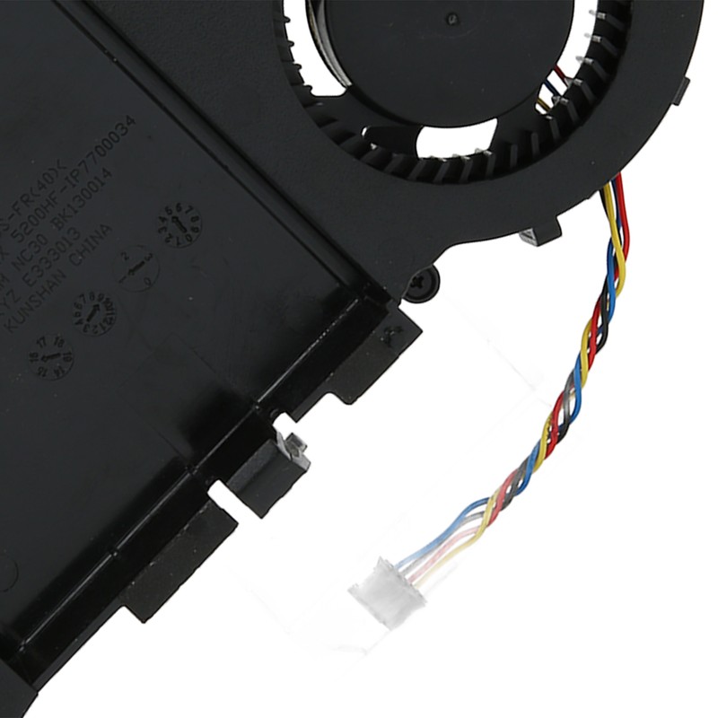 Replacement Laptop Cooling Fan Compatible for DELL OptiPlex 3020M 3040