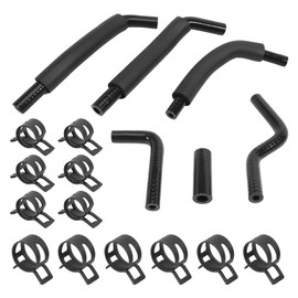 Low Pressure Fuel Line Kit for LB7 Dura-max 2500/3500HD 2001-2004 6.6L Diesel Pickup