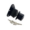 Overland Axis Jerry Can Quick Mount Bracket with Lock and