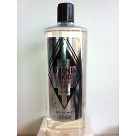 Crusellas 1800 Original Extra Dry Cologne 32 Fl Oz