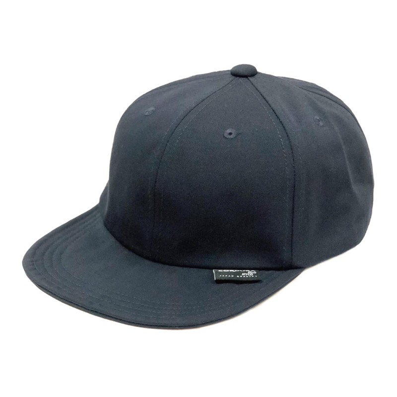 Basic Ench Cordura NYCO Flat Cap, Cordura, Japanese Fabric, Back
