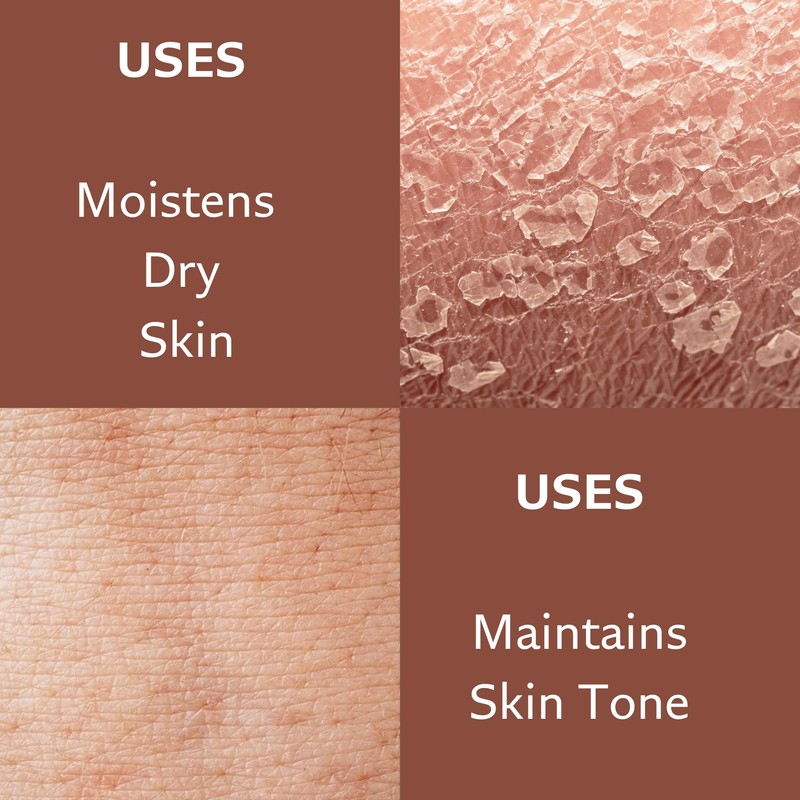 Enchante Cocoa Butter Body Balm - With Vitamin E. Heals