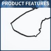 INFINAUTO Valve Cover Gasket, Cylinder Head Valve Seal Gasket No.31330772