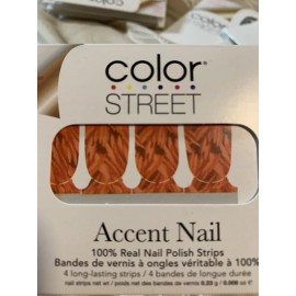 Color Street Poison  Spark- 4 Pack Accent