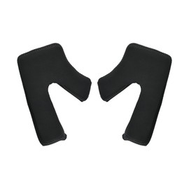 Lead Industry Motorcycle Helmet Options Cheek Pad (Left and Right 1 Set) for Klein Klein Medium Size KLEINC/M