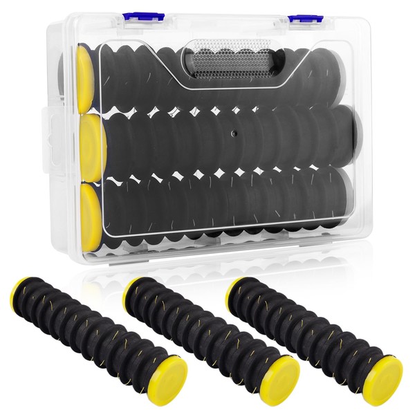 XIHIRCD 3pcs Fishing Line Holders, Fishing Leader Storage Organizer with