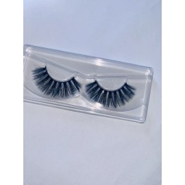 Unbranded Beautiful Eyes Strip eyelashes