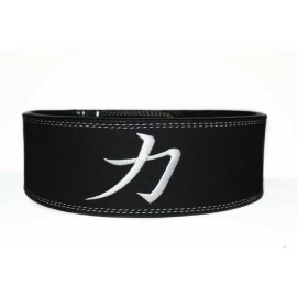 Strength Shop 13MM POWERLIFTING BLACK LEVER BELT (XL) - IPF APPROVED FAST SHIPPI