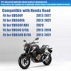 Chain and Sprocket Kit 15T 41T 520-112L for Honda CB500F