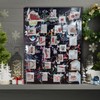 Traditional Advent Calendar 12 Days Of Christmas Xmas Advent Calendar