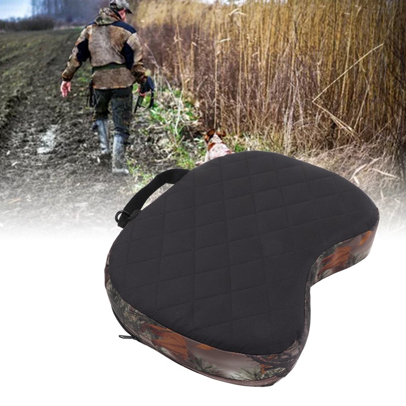 Hunting Camping Seat Cushion Portable Seat Cushion with Handle Waterproof
