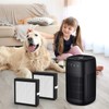 FCFMY 3 Packs Q10 Replacement Filters Compatible with Afloia Q10