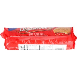 MCVITIES Digestive Biscuits, 14.1 OZ
