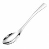 YCHLonlive Quenelle Spoon, 8.82 Inch Stainless Steel Rocher Spoon, Dessert