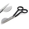 Duckbill Napping Shears, Black 6-Inches by G.S Online Store