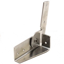 RGR-79 / 6300069R Boat Folding Seat Hinge RGR-79 | Stainless Steel 6300069R (STBD)