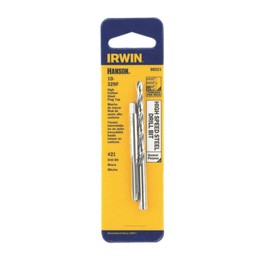 TAP + DRILL BIT 10-32 NF/#21