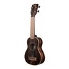 Kala KA-EBY-S Ebony Soprano Ukulele Natural