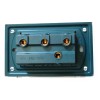 CL Interruptor De Luz Apagador De 3 Vias Reforzado