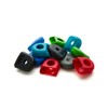 Raceface BOOT CRANKS NEXT/SIXC 2 Pack,Black,M