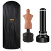 Free Standing Punching Bag Cover Outdoor Waterproof, 420D Oxford Full