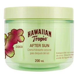 Crema After Sun HawaiianTropic Coco 200ml