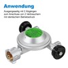 GOK 2-outlet gas regulator