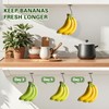 Ticway Banana Hanger Hook – Space Saving Banana Holder Hanger