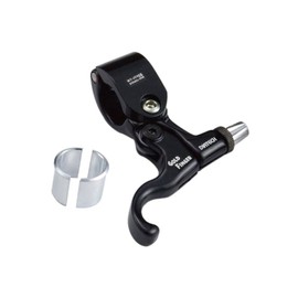 DIA-COMPE TECH99 GOLD FINGER Brake Levers One Side Right Lever, 25.4/22.2 Black/Black Levers 98T99DSABR