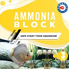 RP Aquatics Ammonia Block