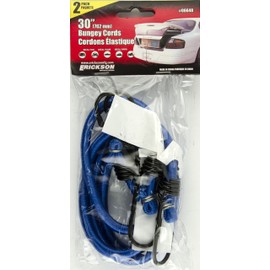 Erickson 06648 30" Bungey Cord, (Pack of 2)