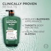 L'Oréal Men's Shower Gel, Men Expert Derma Control Anti-Blemish Body