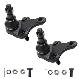 HHCM Front Lower Ball Joints 2pc K500062 for Toyota RAV4 2006-2018, Camry/C-HR 2018-2021, Avalon 2019-2021, Ball Joints for Lexus ES350/HS250h/NX200t/NX300h/NX300, for Scion iM/tC/xB