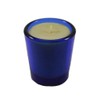 Glass Fifteen Hour Votive Candle Cup - Set of 4