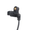 1 x ABS sensor front axle for 206 CC 2D