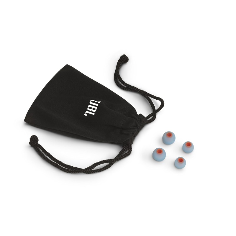 JBL Harman T210 In-Ear Headphone - Grey