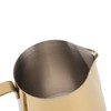 Milk Frothing Pitcher Stainless Steel Milk Jug Coffee Frothing Pitcher