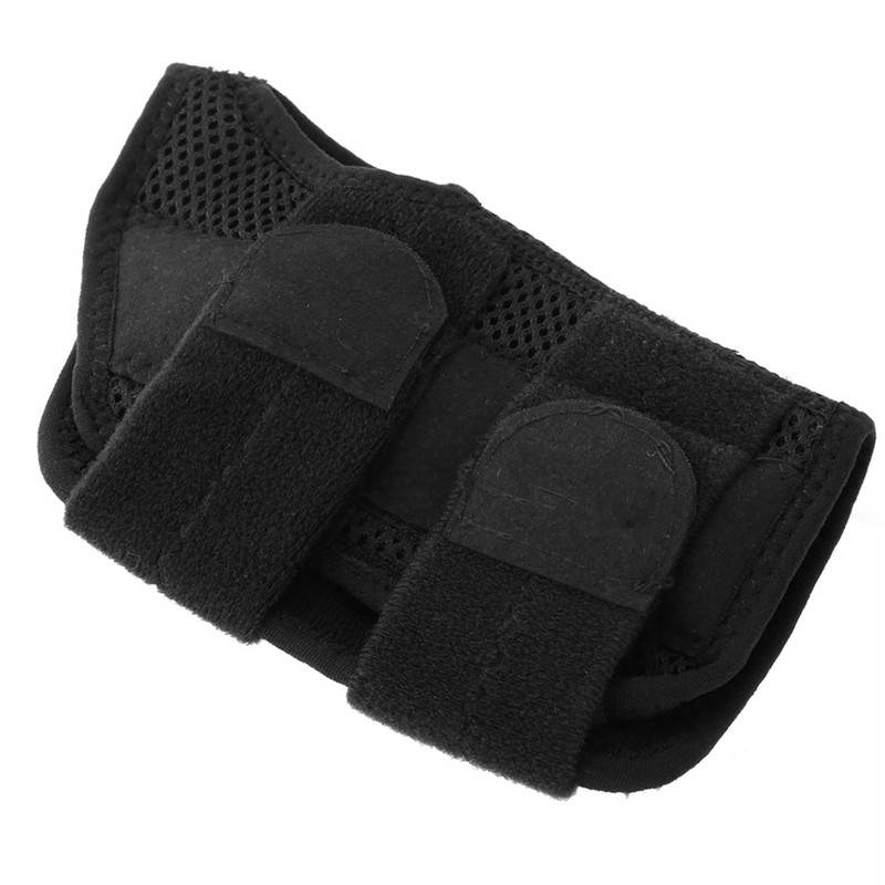 Adjustable Breathable Wrist Brace Hand Support Fracture Ligament Injury Arm