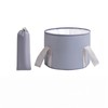EMIRAIZE Folding Bucket, Foot Bath, Folding Bucket, Thermal Tub, Compact,